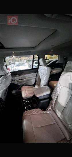 Jeep Grand Cherokee L